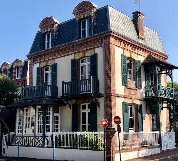 La Musarde Villers-sur-Mer Exterior photo